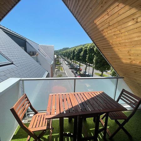 Ferienwohnung Les 4 Elements - Parking Prive - Honfleur Exterior foto